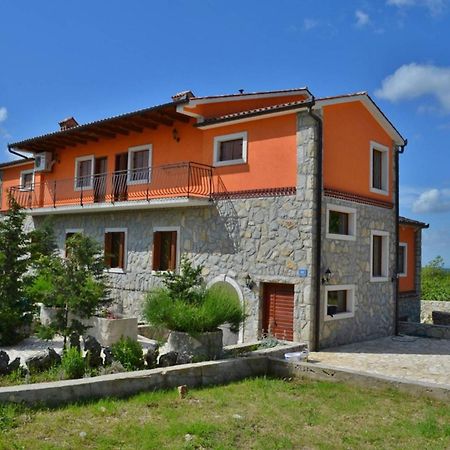 B&B Morena Labin  Dış mekan fotoğraf