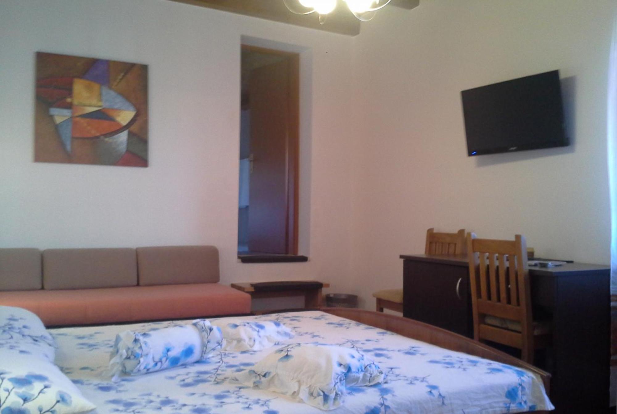 B&B Morena Labin  Oda fotoğraf