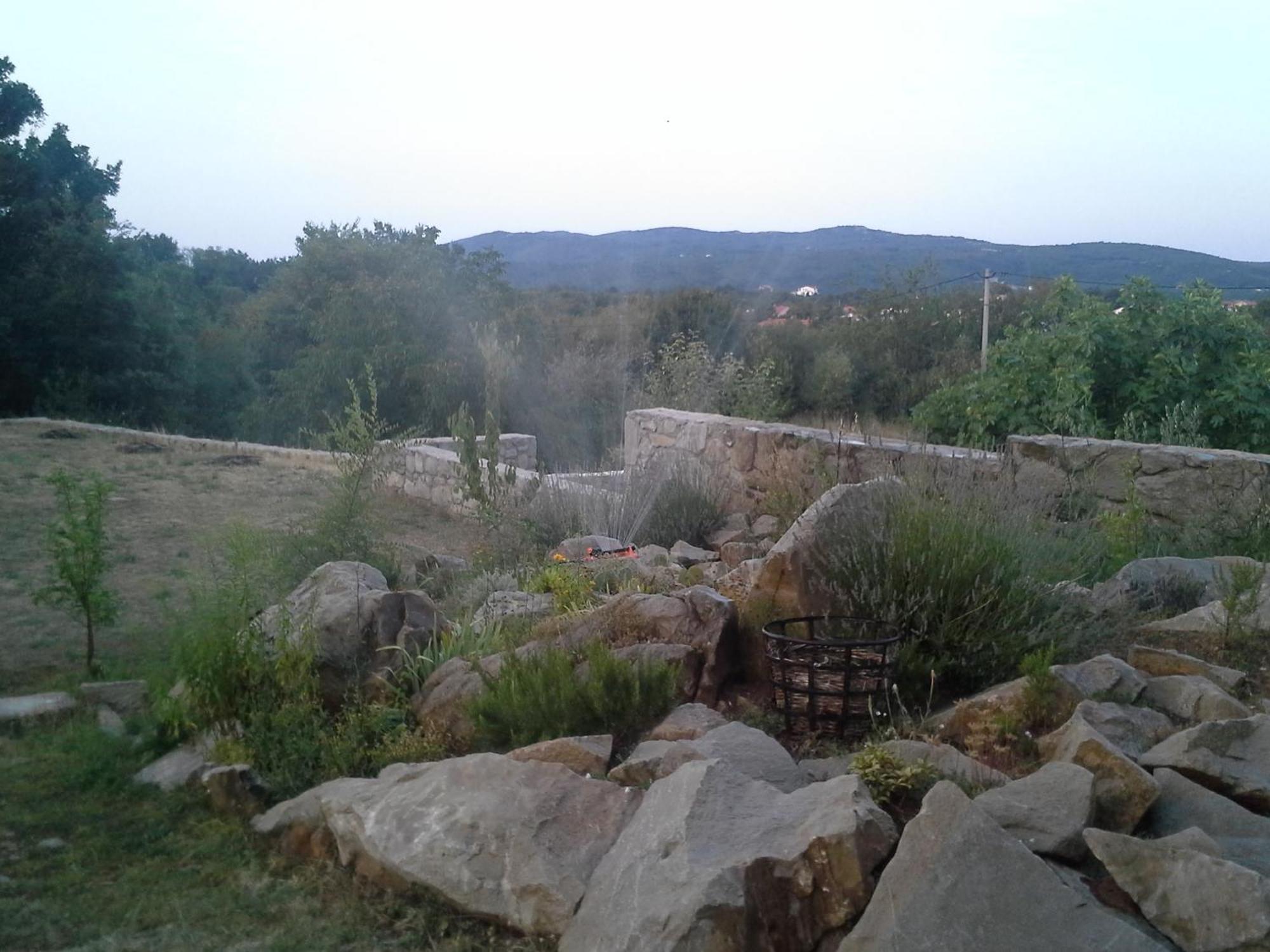 B&B Morena Labin  Dış mekan fotoğraf