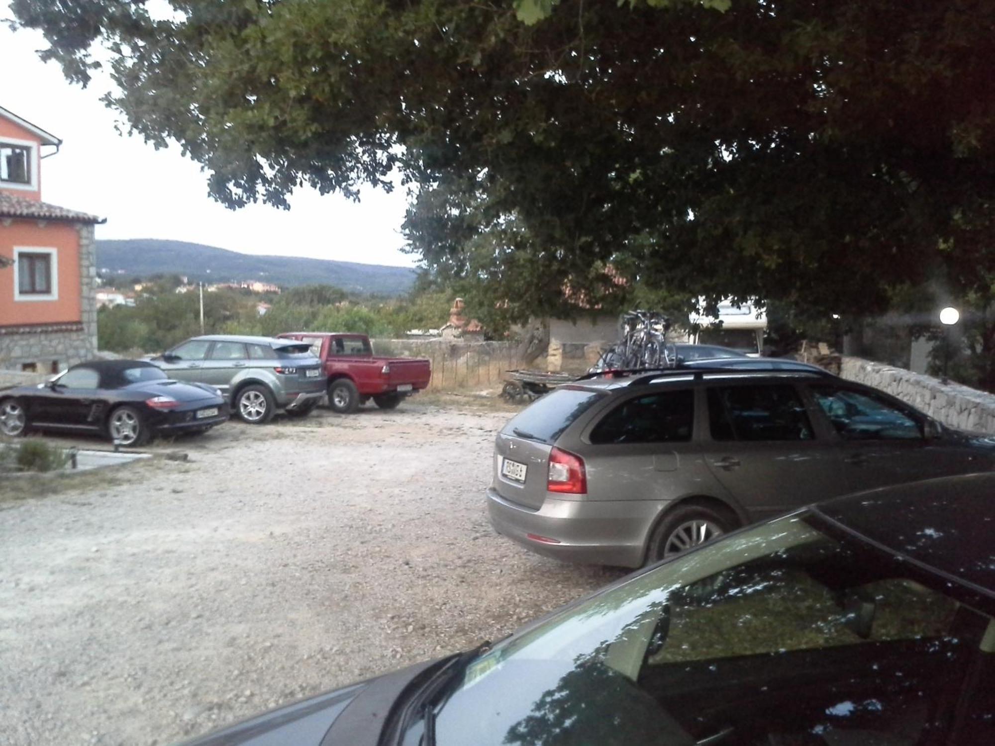 B&B Morena Labin  Dış mekan fotoğraf