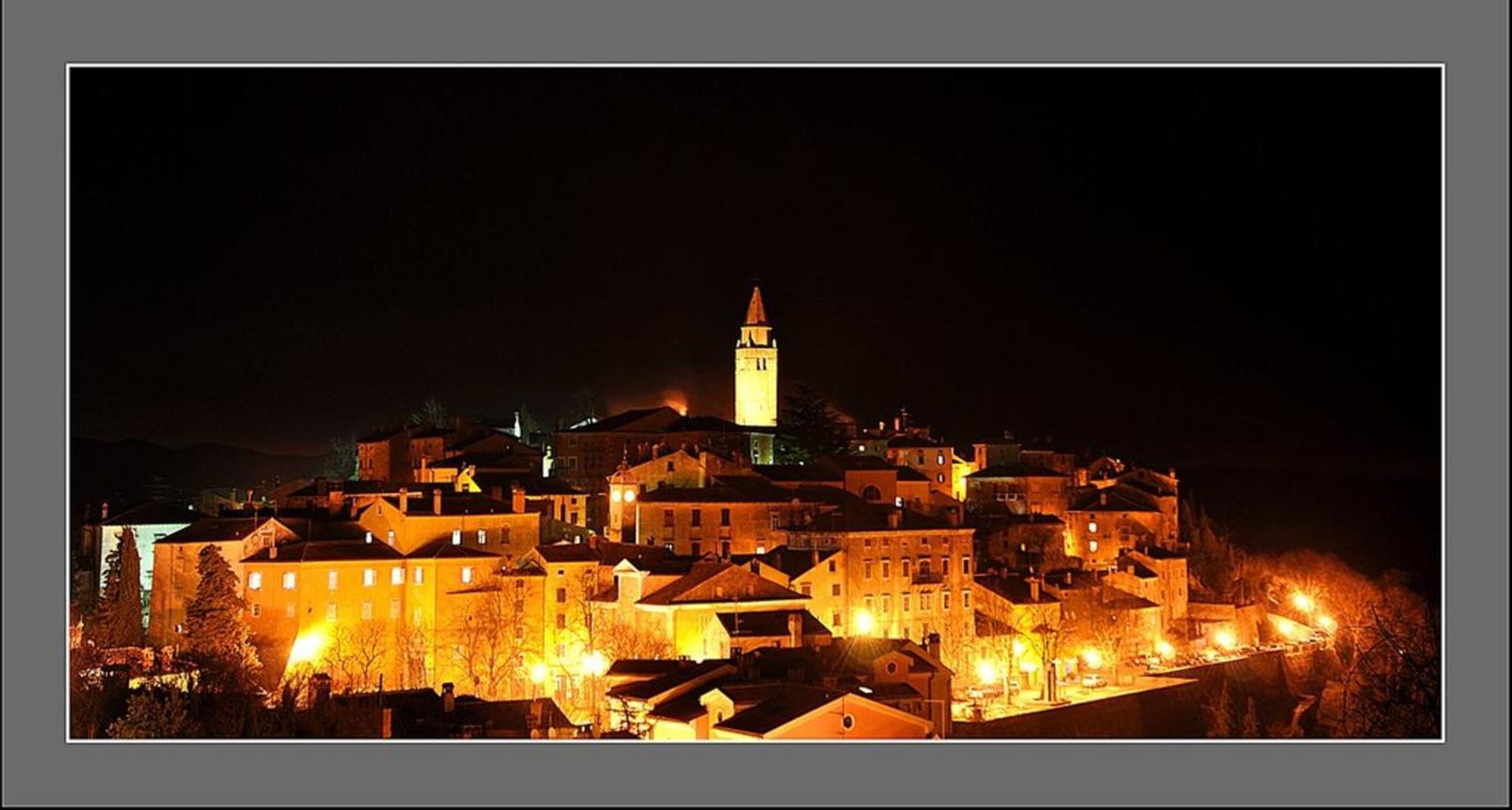 B&B Morena Labin  Dış mekan fotoğraf