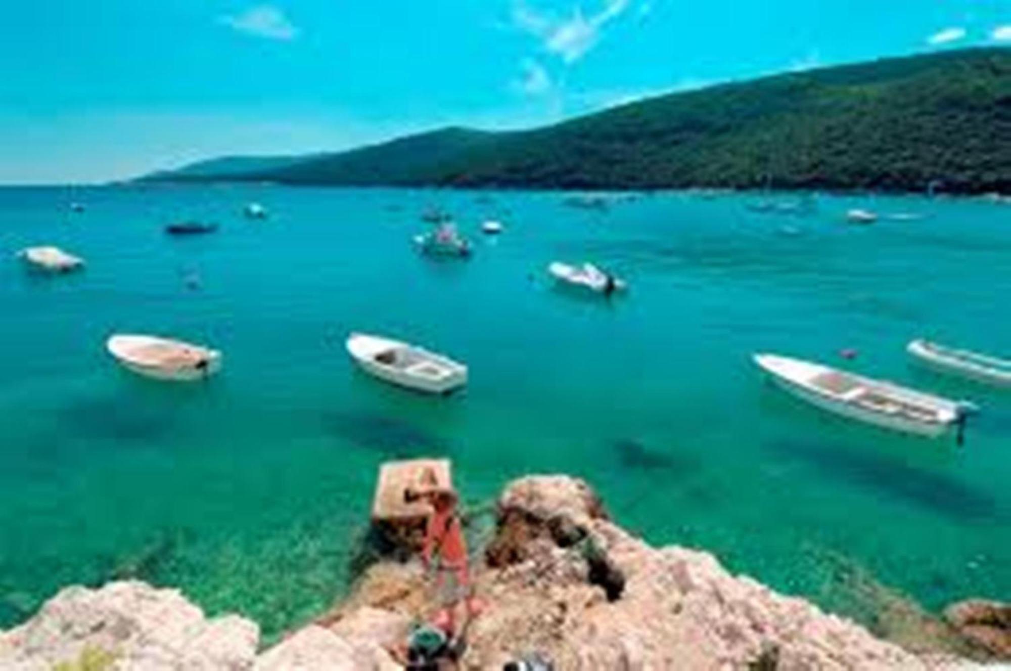 B&B Morena Labin  Dış mekan fotoğraf