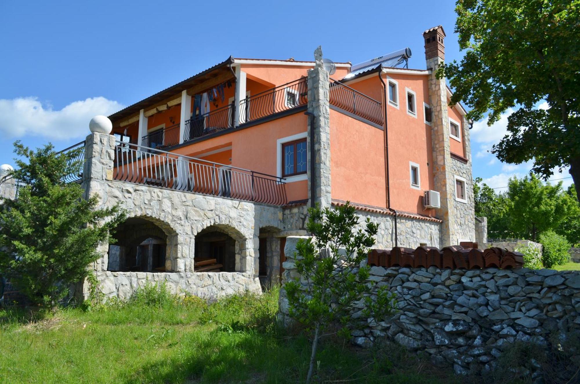 B&B Morena Labin  Dış mekan fotoğraf