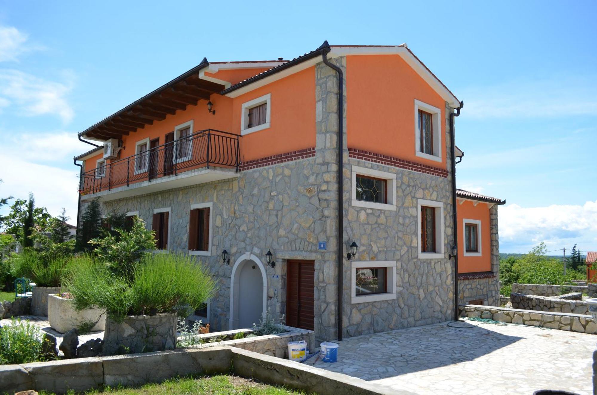 B&B Morena Labin  Dış mekan fotoğraf