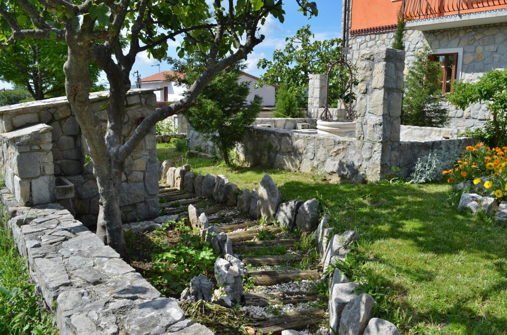 B&B Morena Labin  Dış mekan fotoğraf