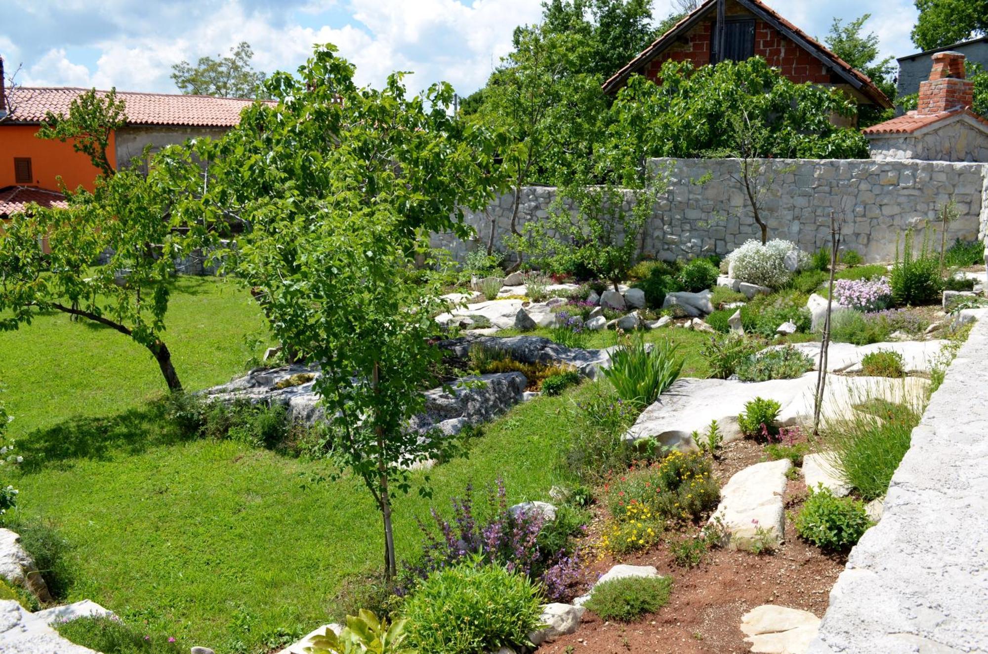 B&B Morena Labin  Dış mekan fotoğraf