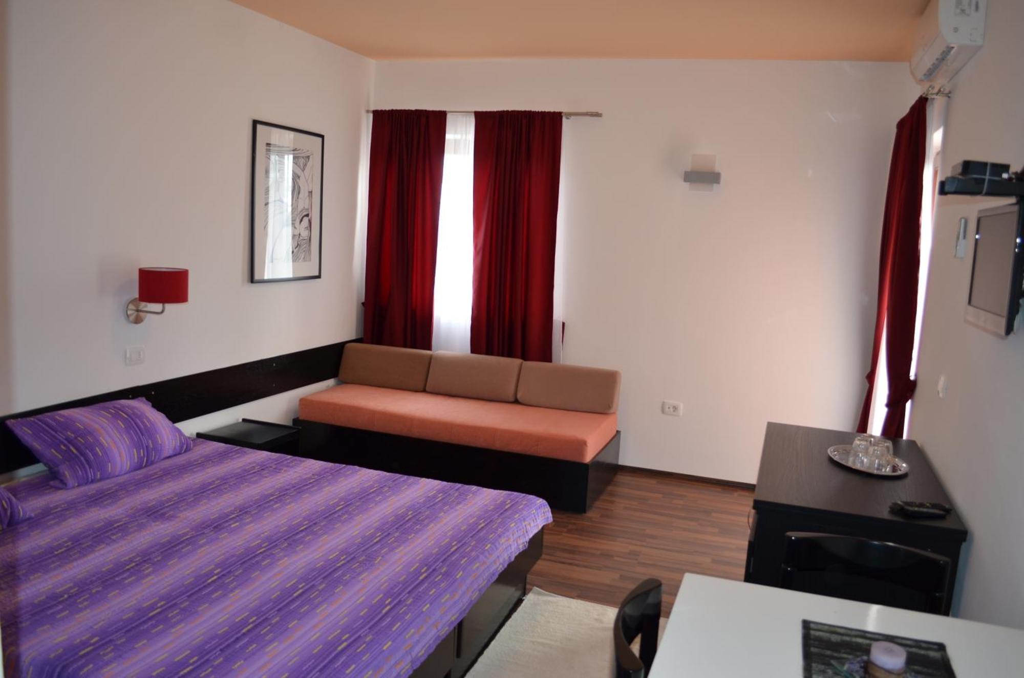 B&B Morena Labin  Oda fotoğraf