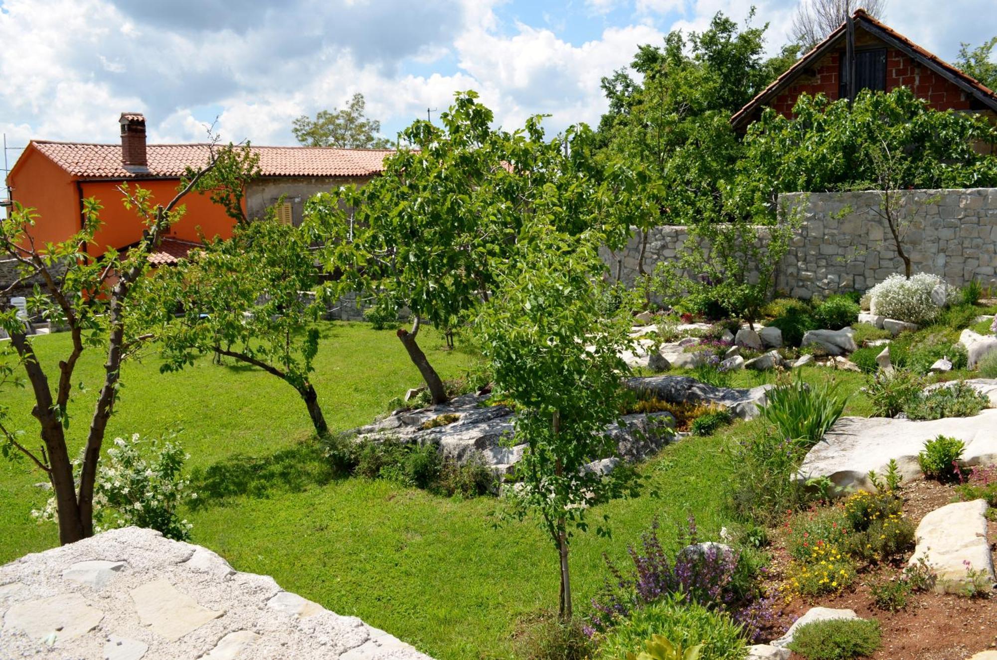 B&B Morena Labin  Dış mekan fotoğraf
