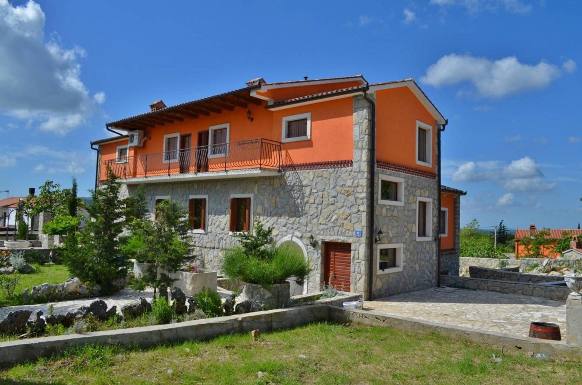 B&B Morena Labin  Dış mekan fotoğraf